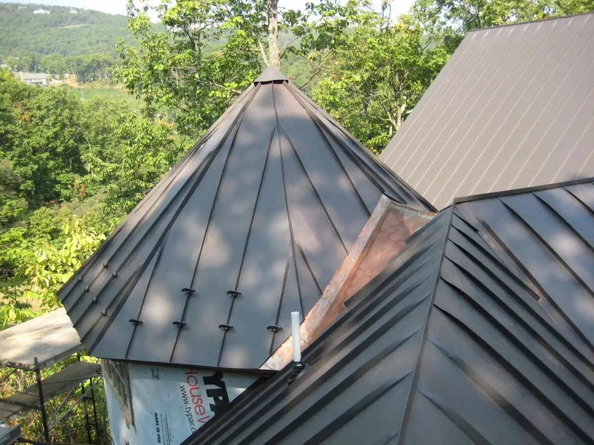 Professional Roof Tarp Installation by Craftsman Roofing in Brandywine Farms