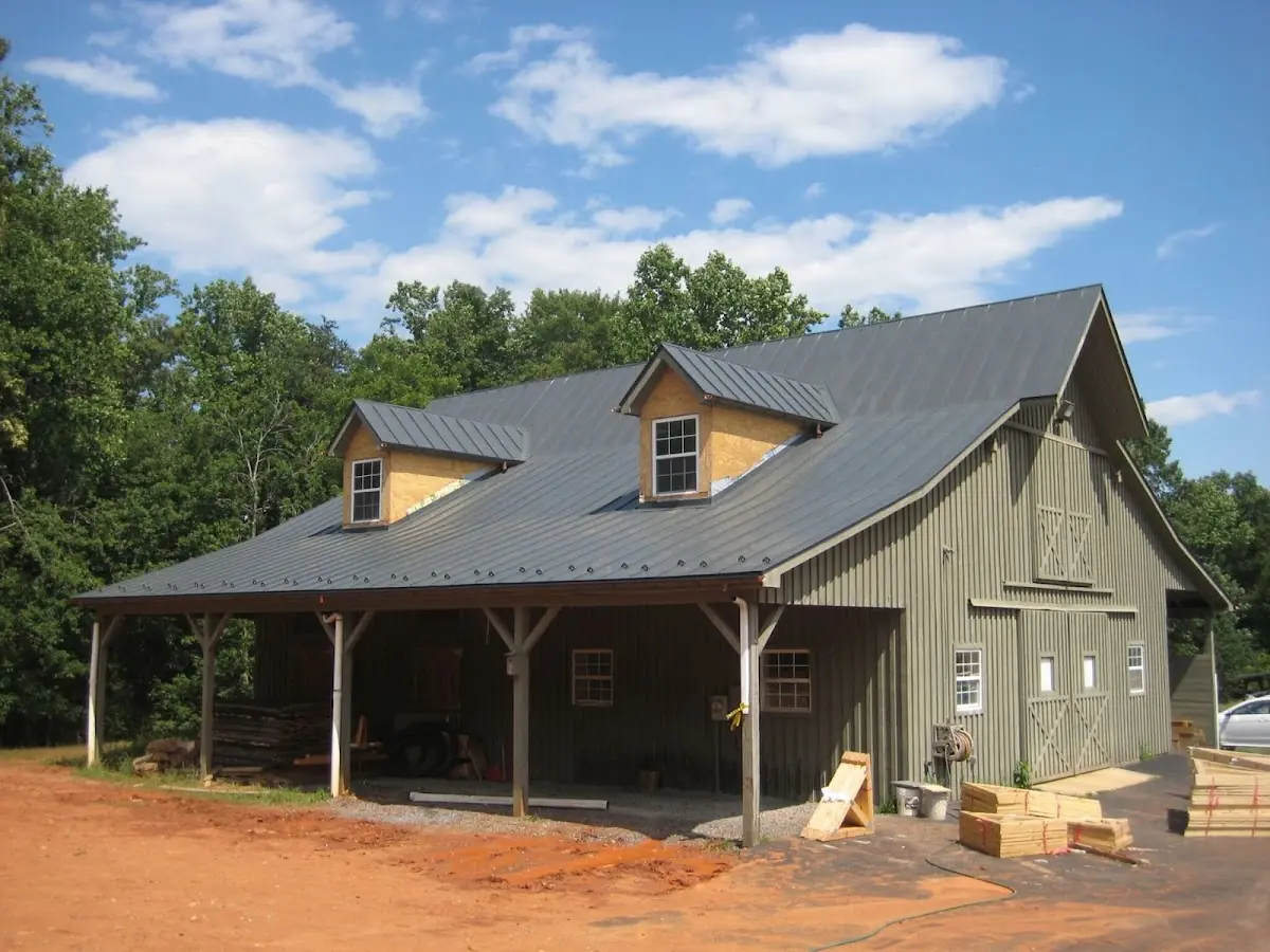 Expert Metal Roof Repair workmanship in Brandywine Farms