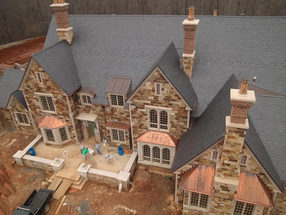 Craftsman Roofing Roof Waterproofing project in Brandywine Farms